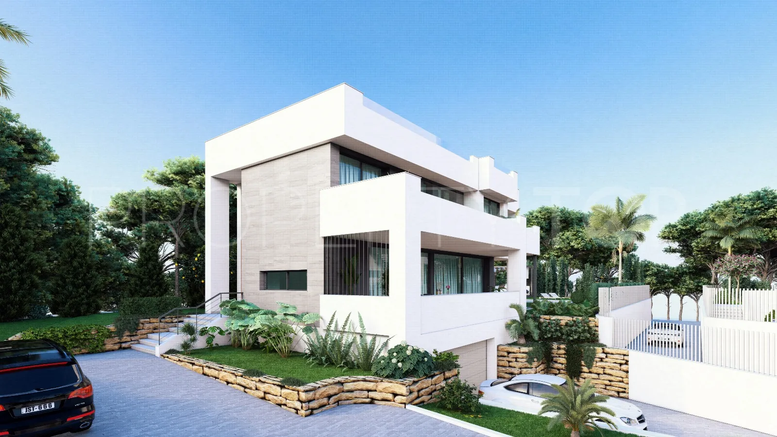 Villa with 5 bedrooms for sale in Nagüeles