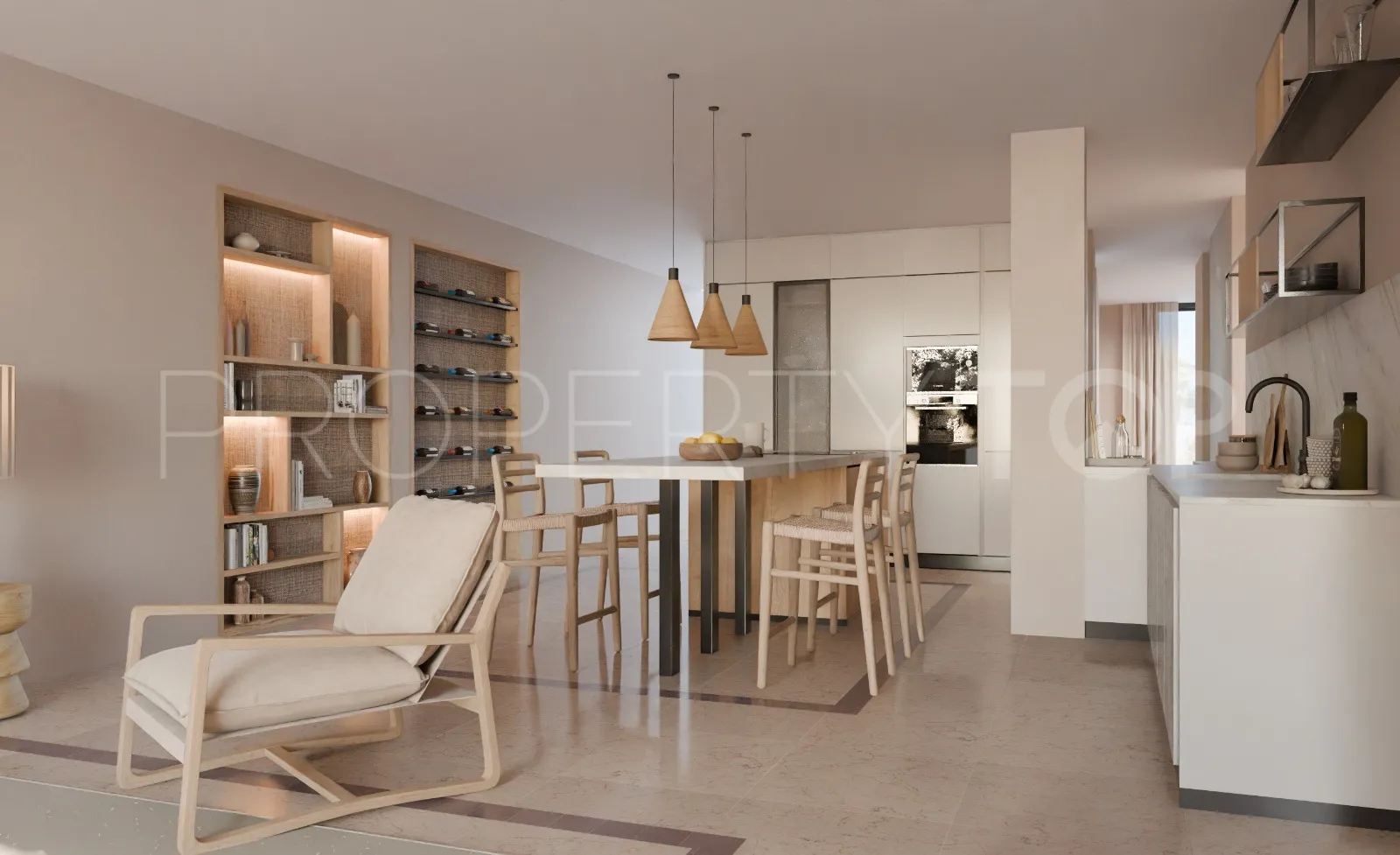 Apartamento en venta en Ventura del Mar