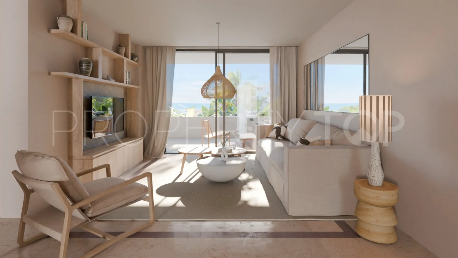 Apartamento en venta en Ventura del Mar