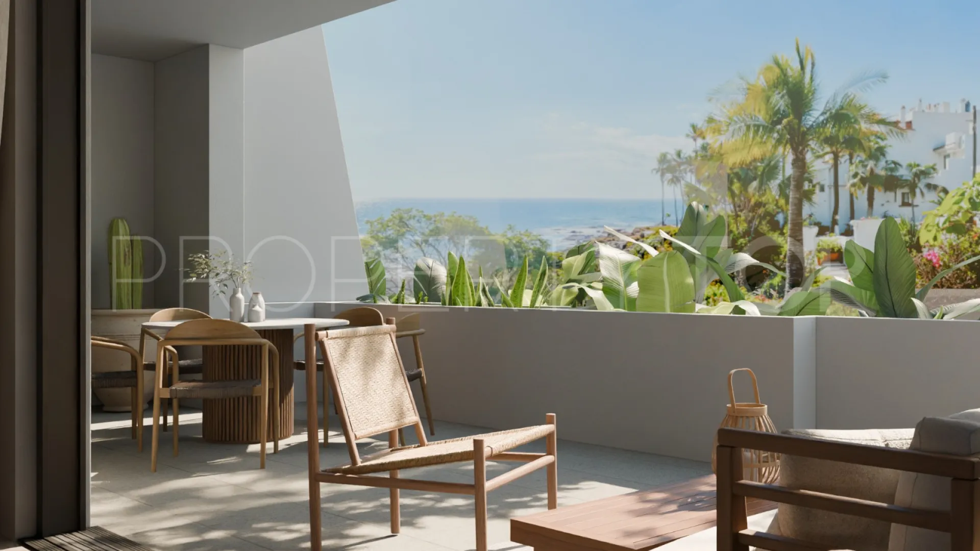 Apartamento en venta en Ventura del Mar