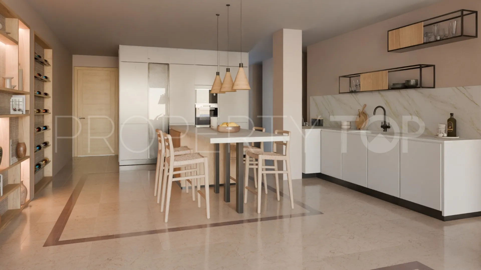 Apartamento en venta en Ventura del Mar