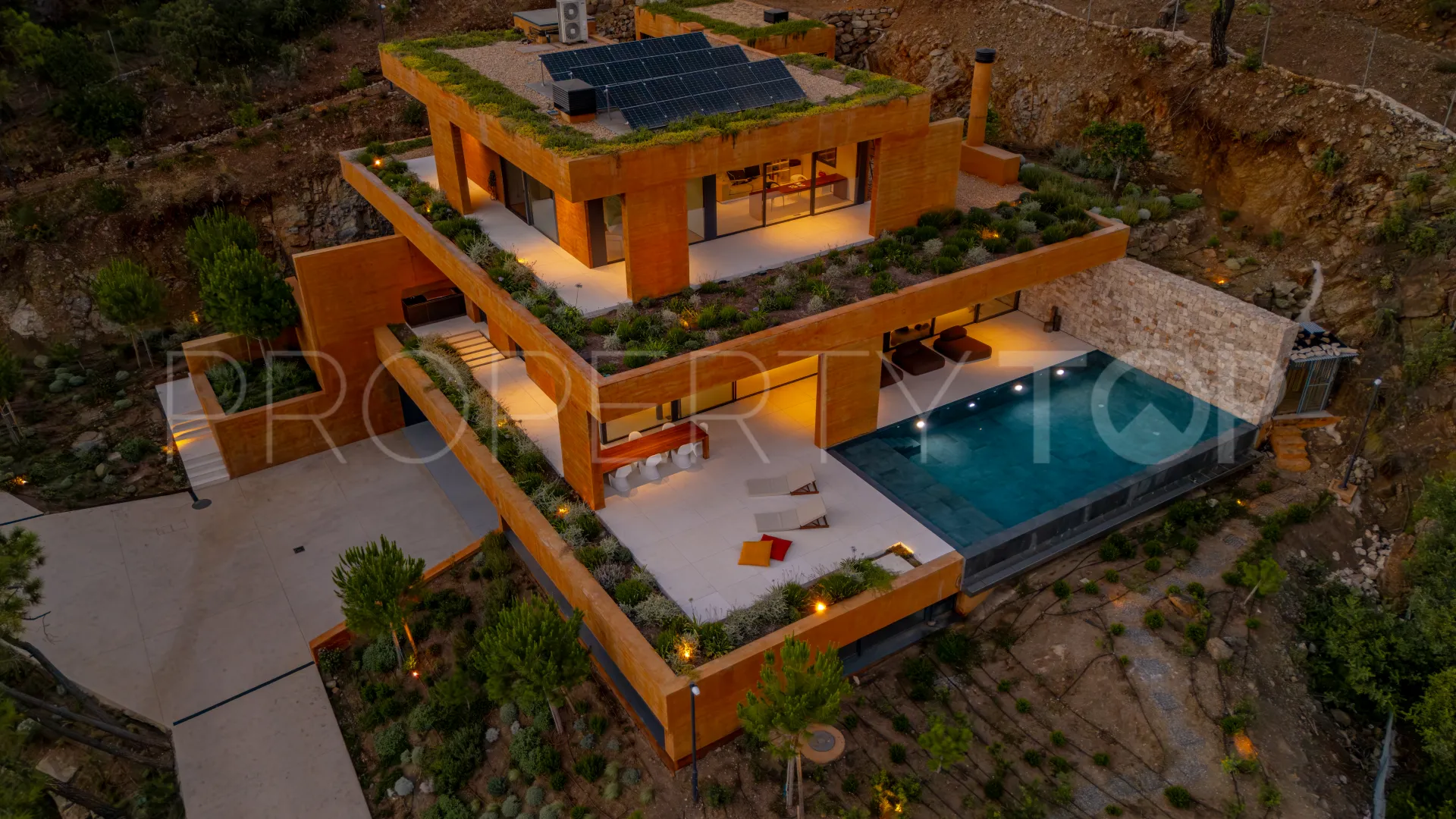 Comprar villa en Monte Mayor