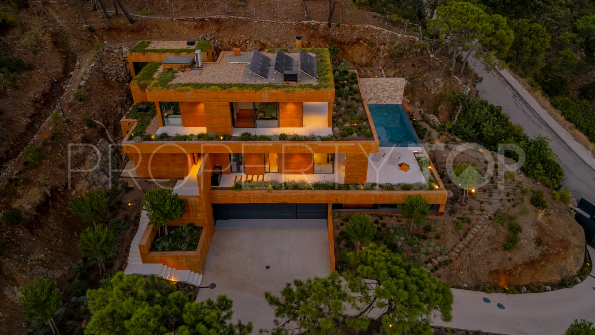 Comprar villa en Monte Mayor