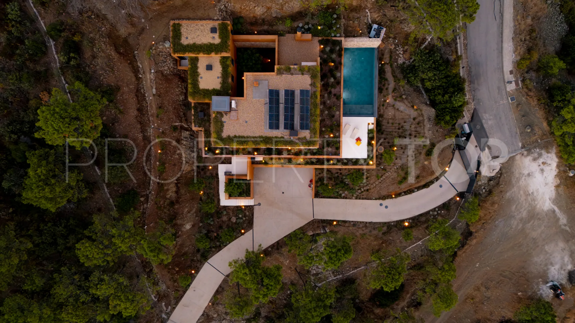 Comprar villa en Monte Mayor