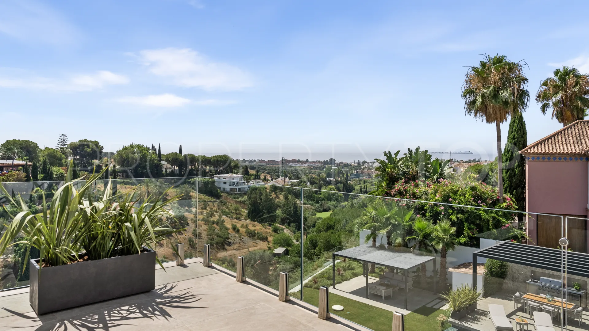 6 bedrooms villa for sale in Los Flamingos
