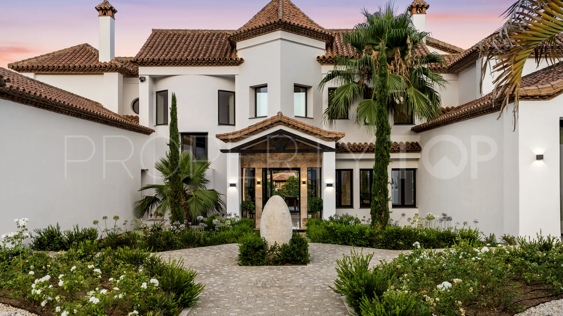 6 bedrooms villa for sale in Los Flamingos