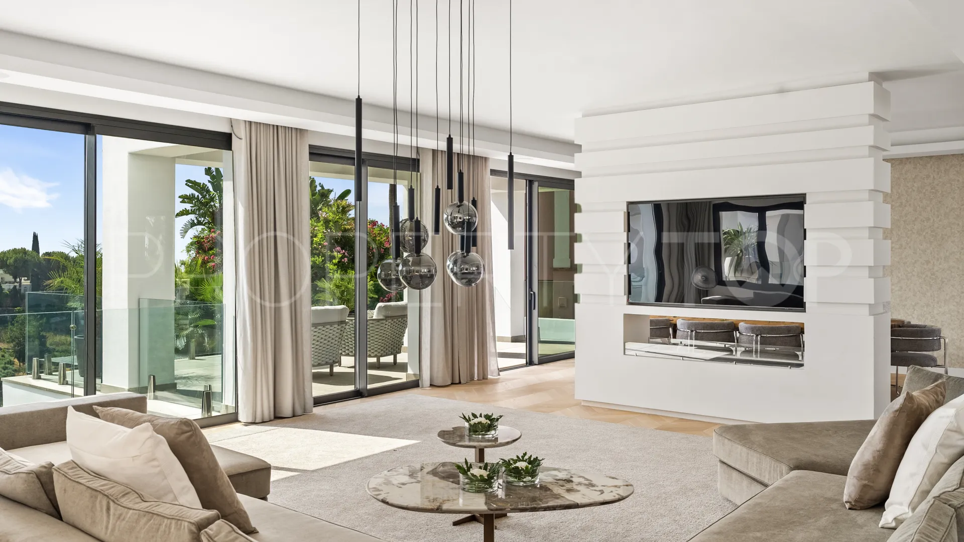 6 bedrooms villa for sale in Los Flamingos