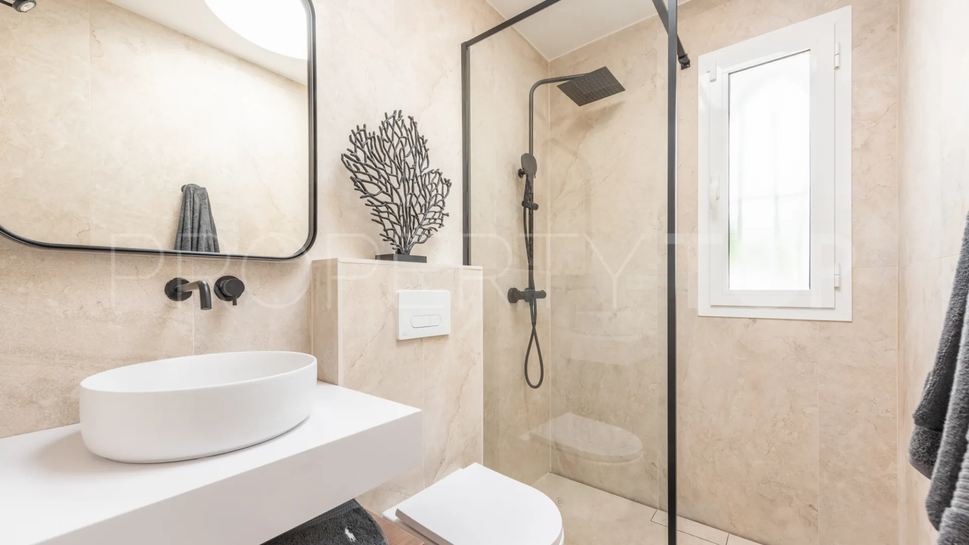 Marbella Golden Mile, adosado en venta de 3 dormitorios