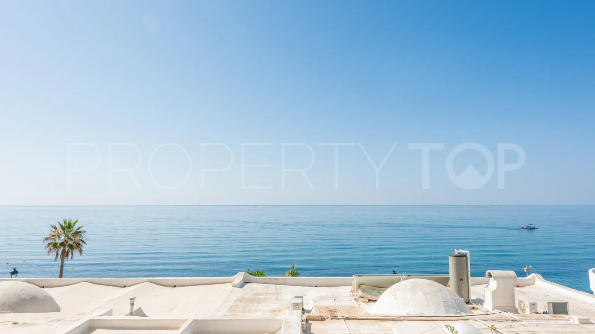 Marbella Golden Mile, adosado en venta de 3 dormitorios