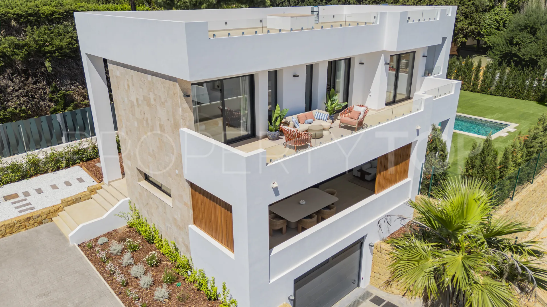 Villa with 5 bedrooms for sale in Nagüeles