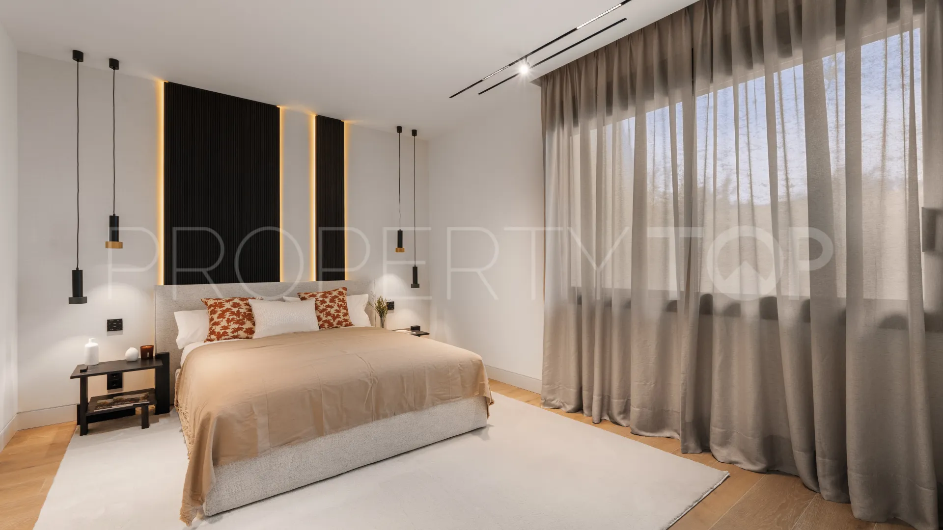 Lomas del Rey villa for sale