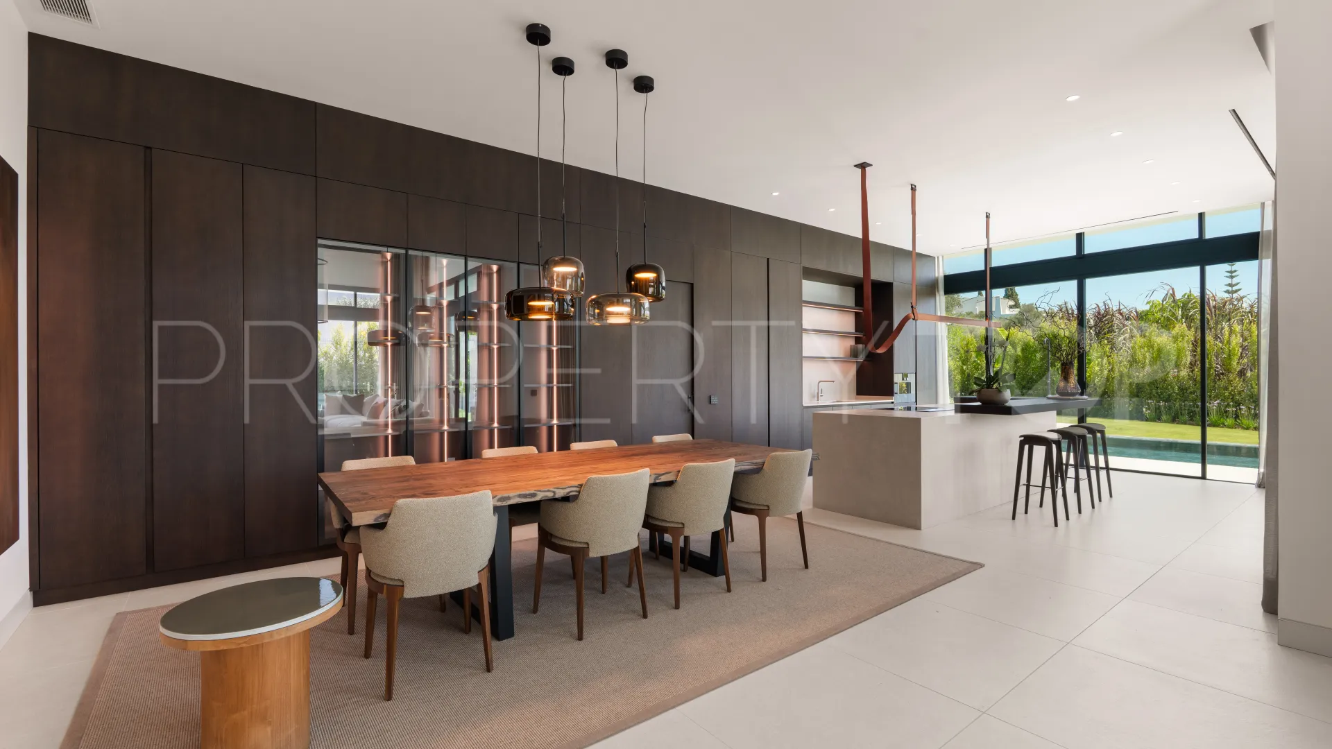 Lomas del Rey villa for sale