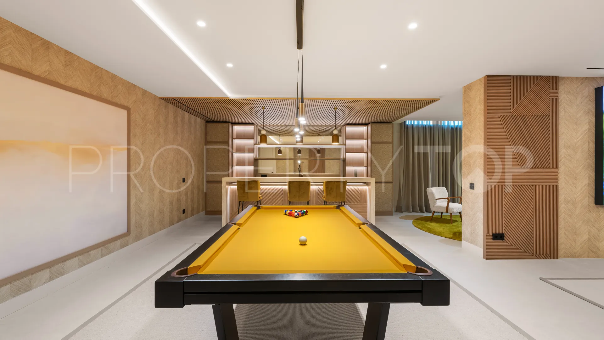 Lomas del Rey villa for sale