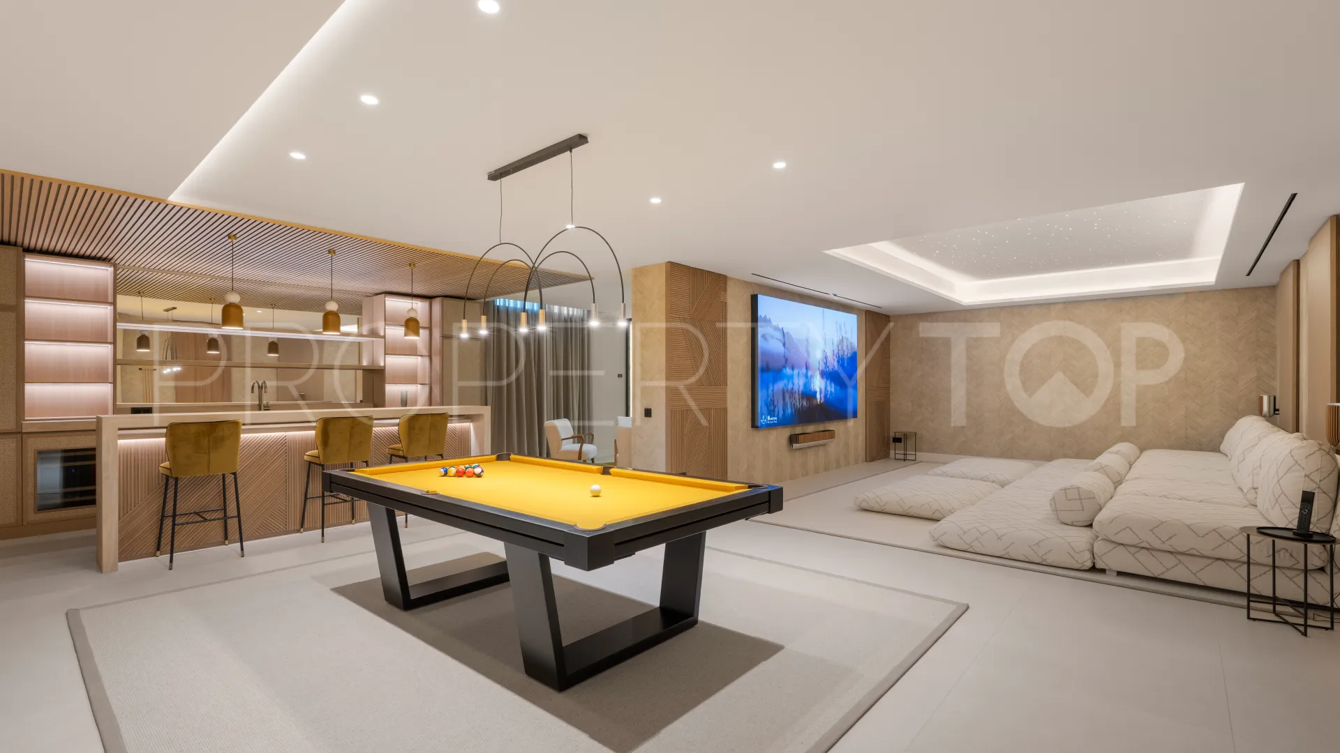 Lomas del Rey villa for sale