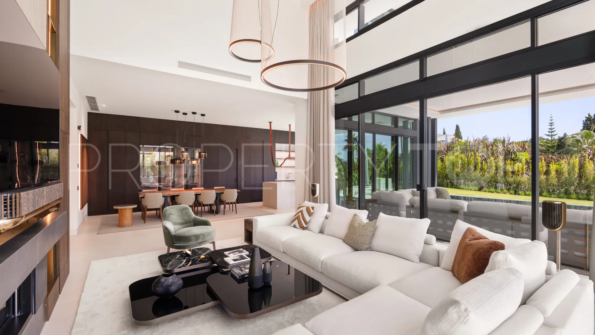 Lomas del Rey villa for sale