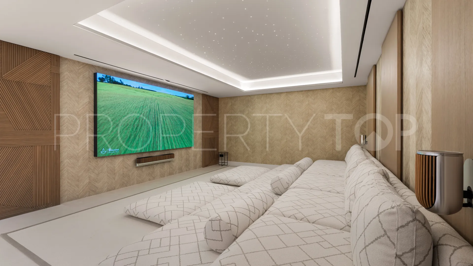 Lomas del Rey villa for sale