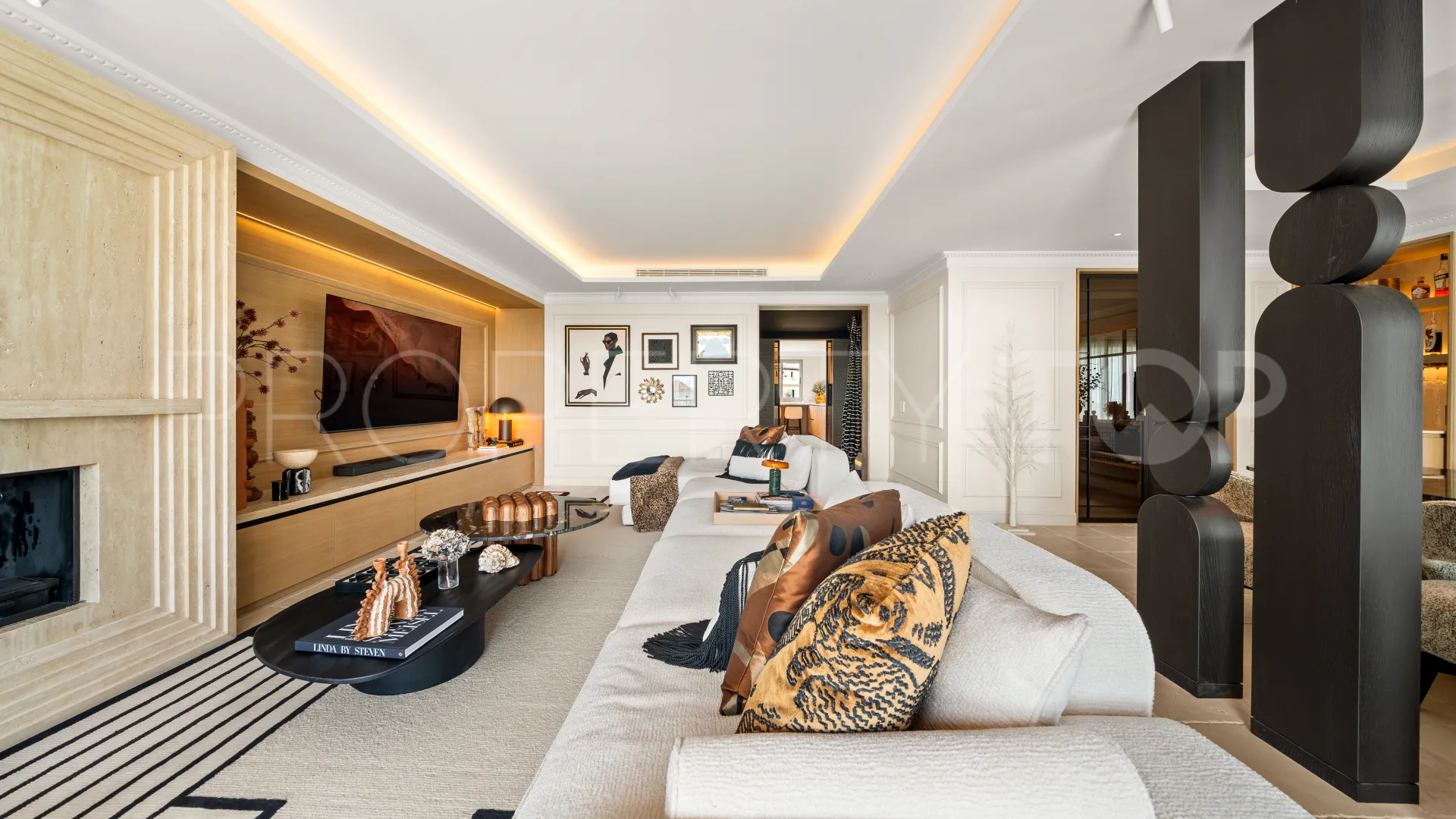 2 bedrooms duplex penthouse in Los Flamingos for sale