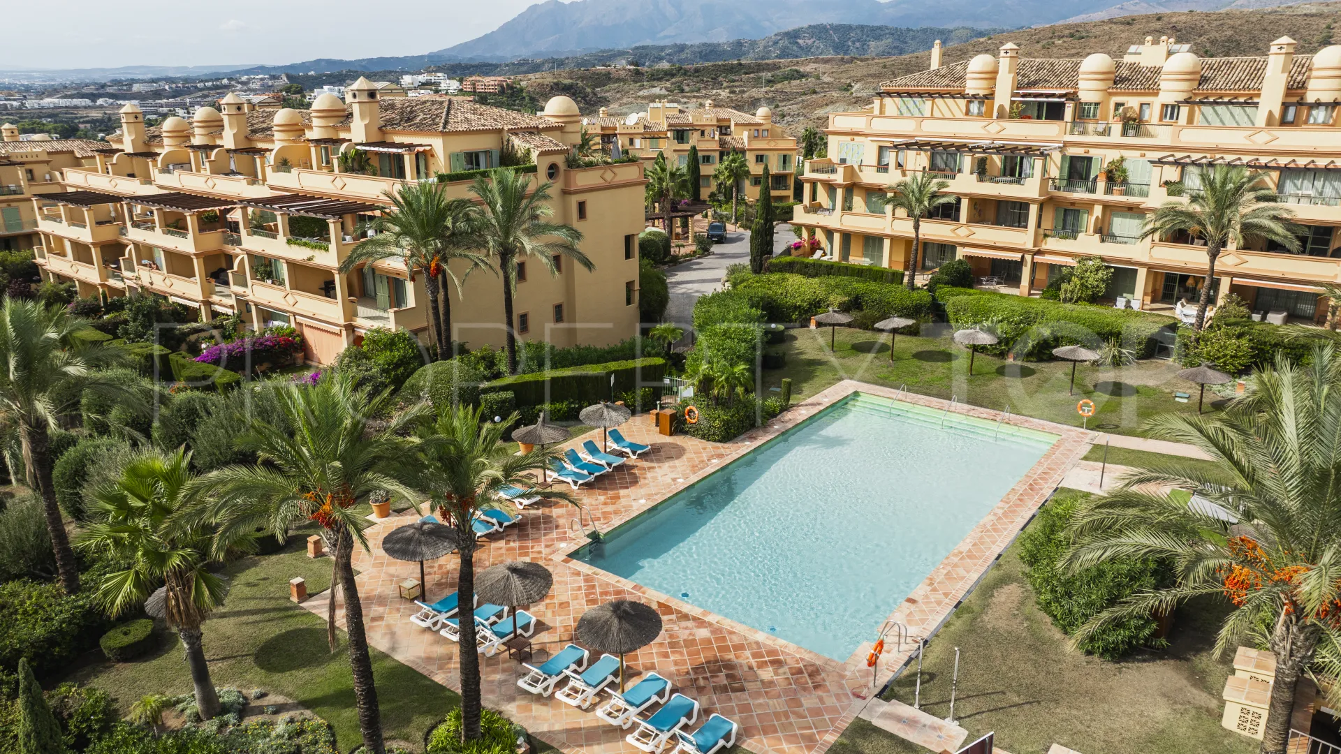 2 bedrooms duplex penthouse in Los Flamingos for sale