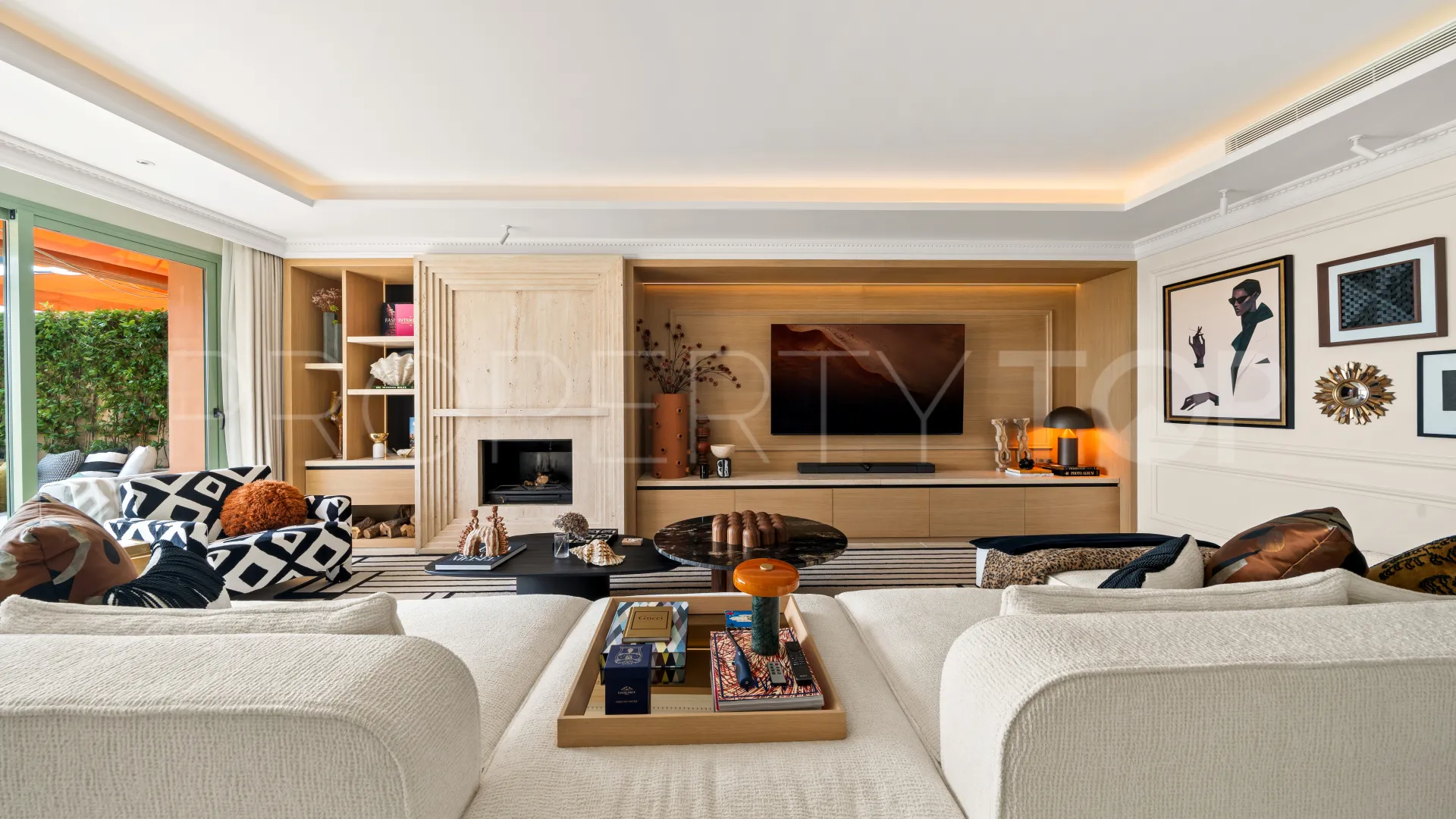 2 bedrooms duplex penthouse in Los Flamingos for sale