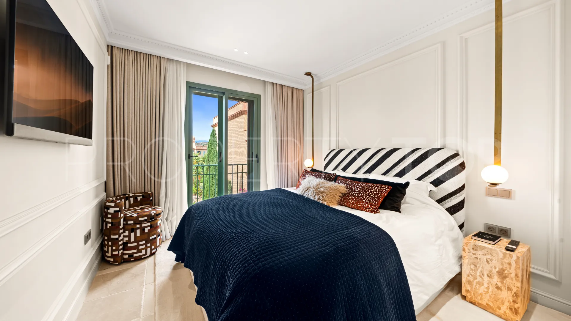 2 bedrooms duplex penthouse in Los Flamingos for sale