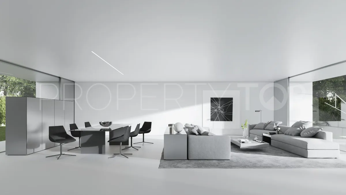 Villa con 3 dormitorios a la venta en Estepona Oeste
