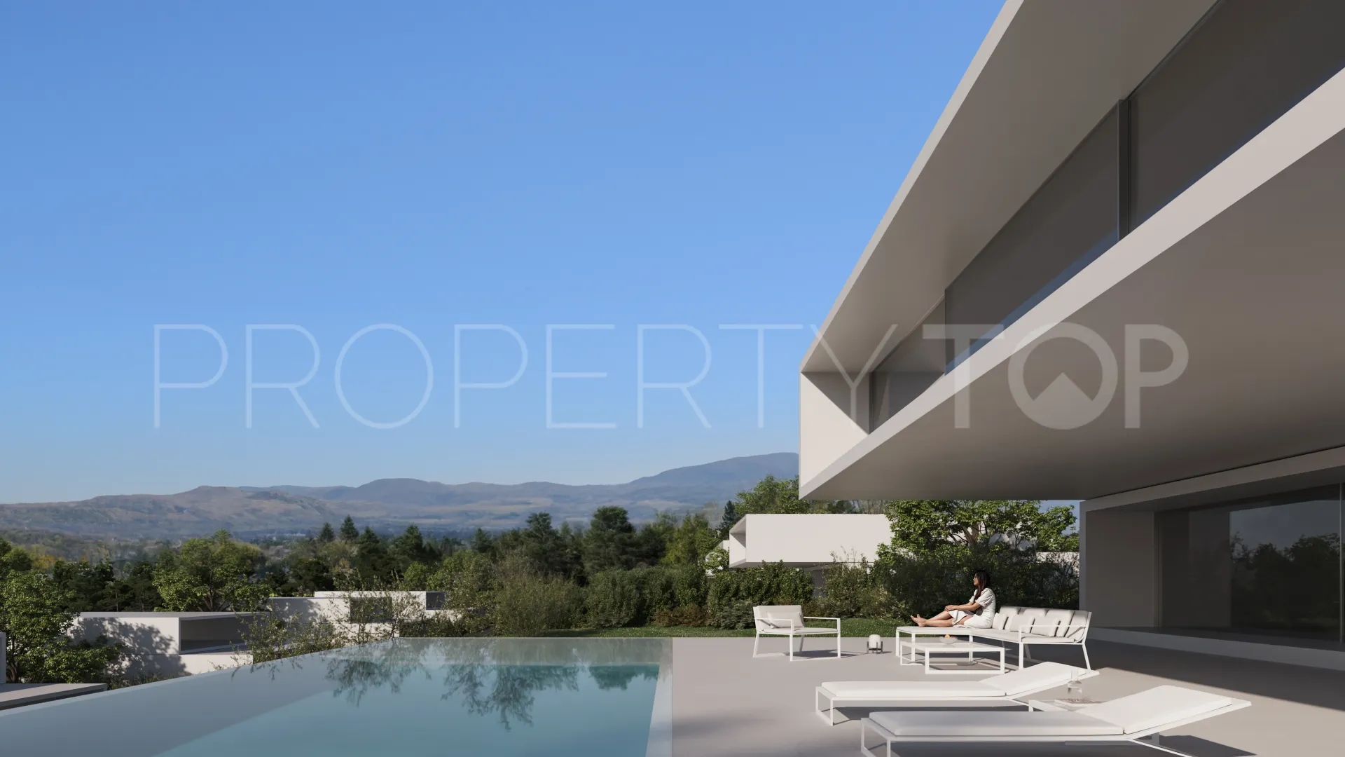 Villa con 3 dormitorios a la venta en Estepona Oeste