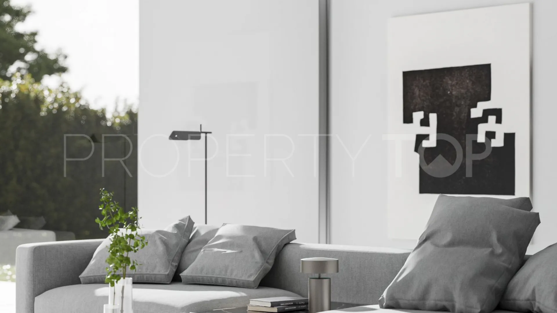 Villa con 3 dormitorios a la venta en Estepona Oeste