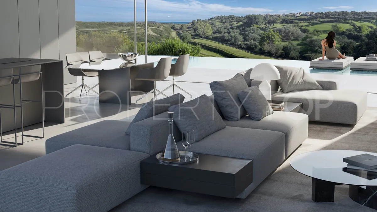 Villa con 3 dormitorios a la venta en Estepona Oeste