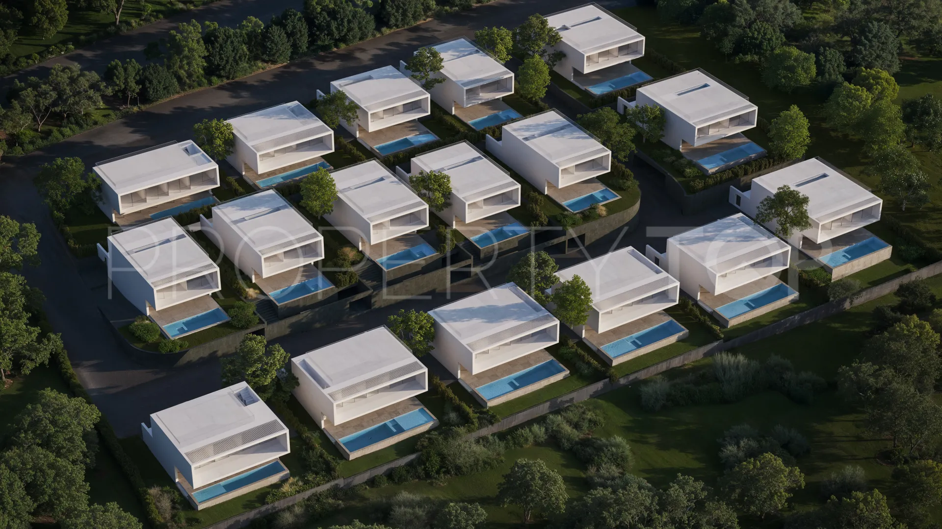 Villa con 3 dormitorios a la venta en Estepona Oeste