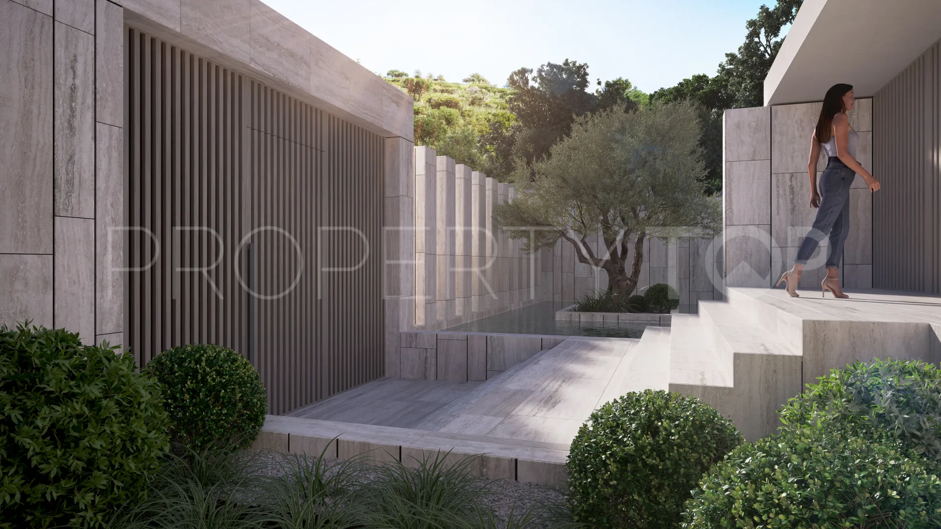 Villa for sale in La Reserva with 7 bedrooms