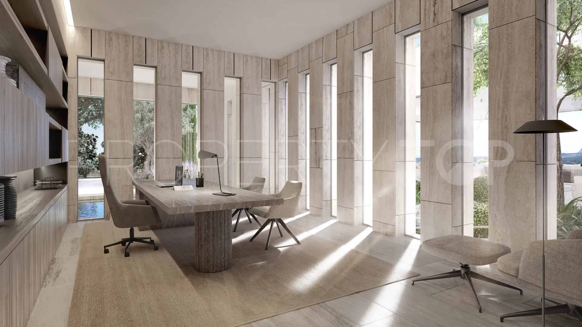 Villa for sale in La Reserva with 7 bedrooms