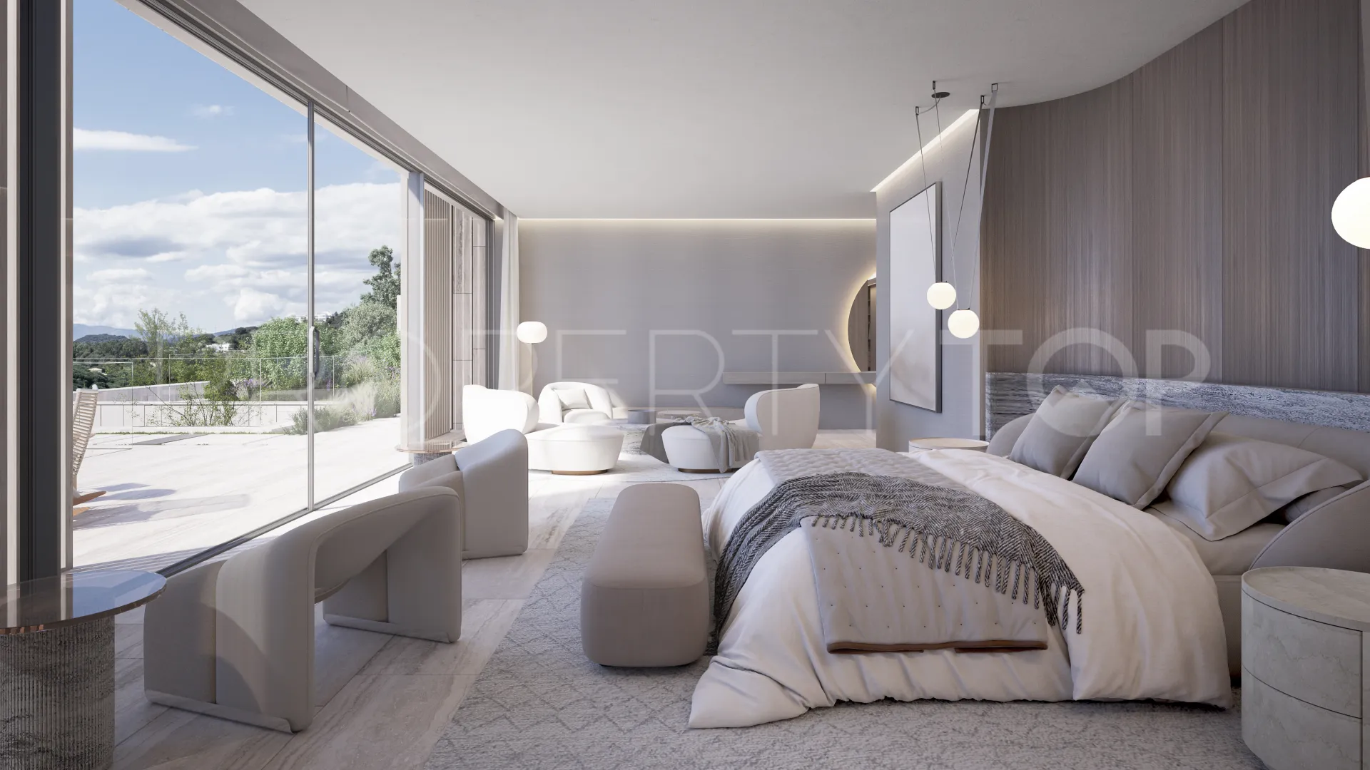 Villa for sale in La Reserva with 7 bedrooms