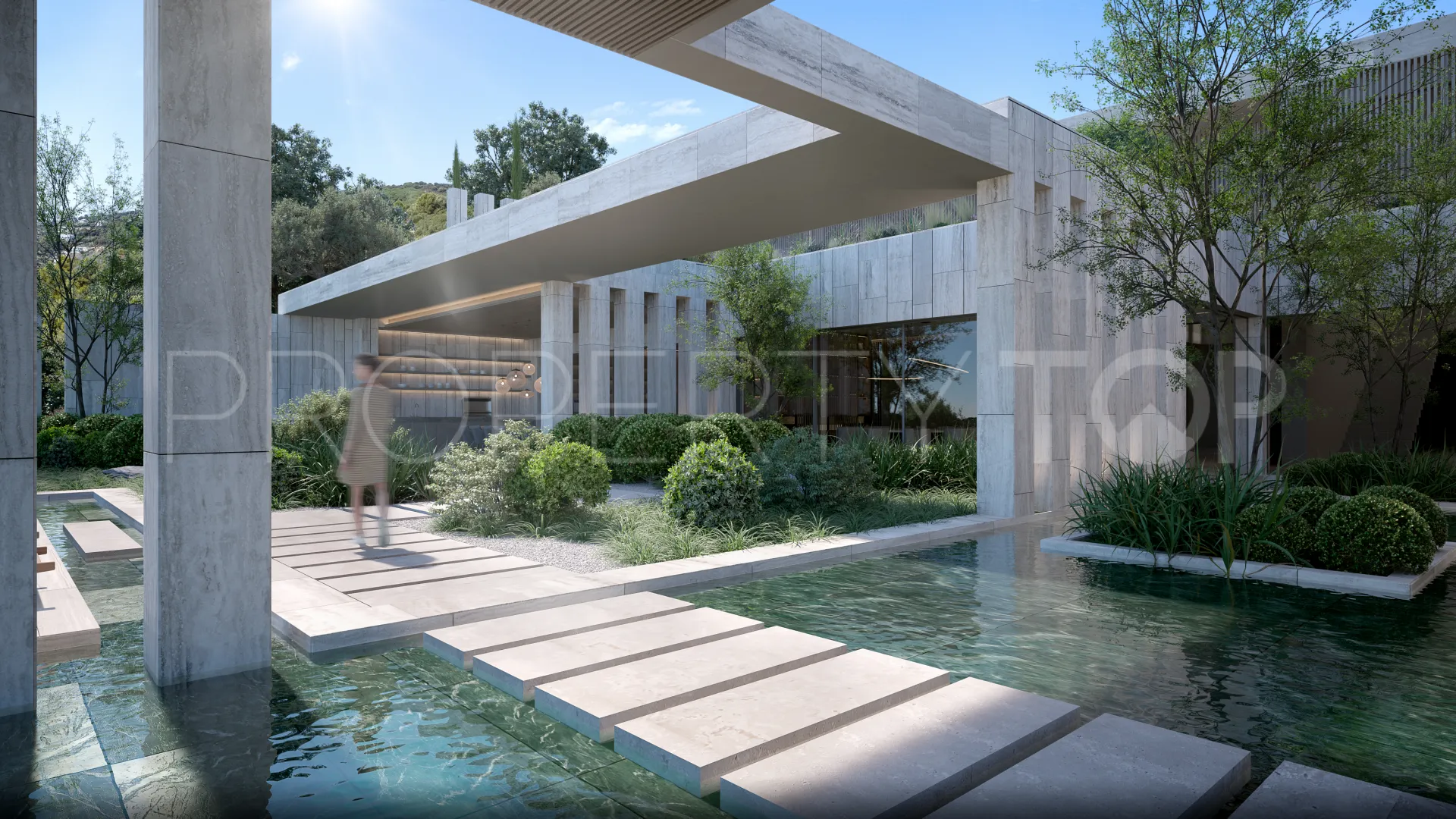 Villa for sale in La Reserva with 7 bedrooms