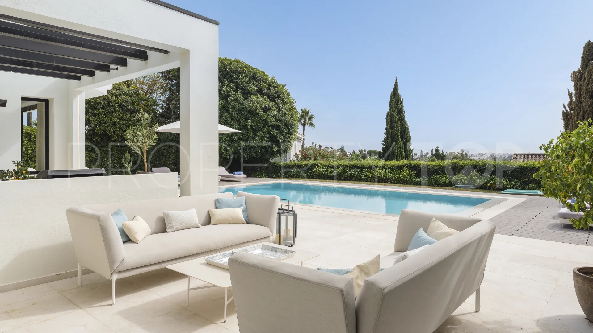 For sale Los Naranjos Golf villa