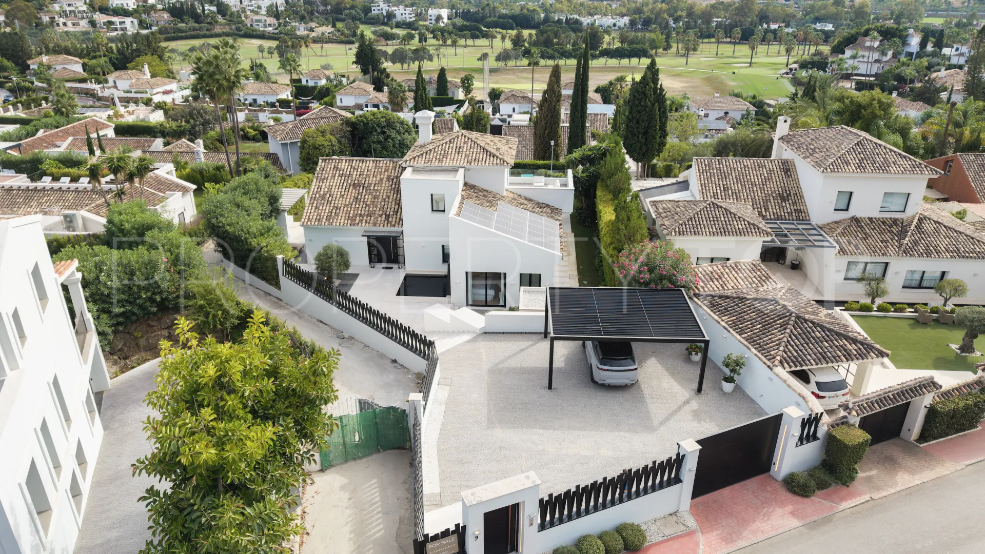 For sale Los Naranjos Golf villa