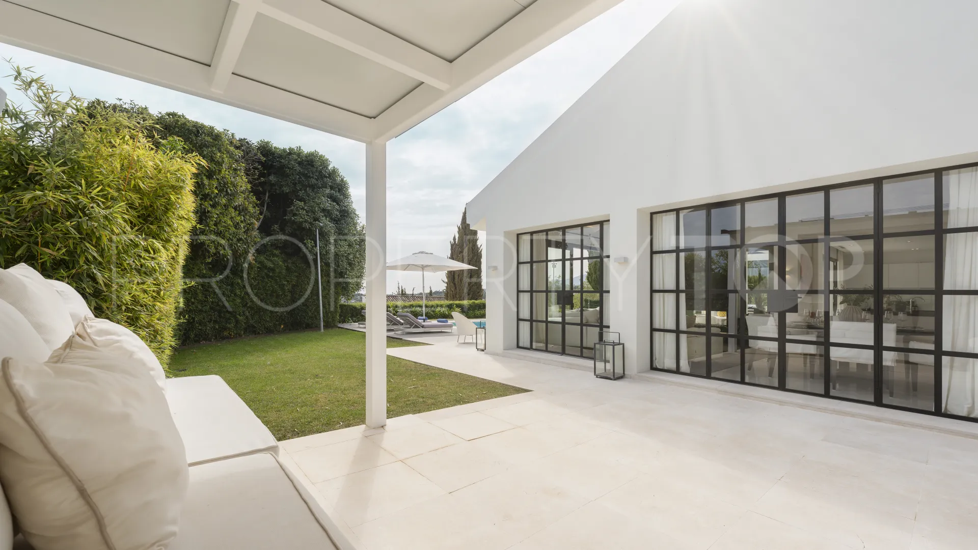 For sale Los Naranjos Golf villa