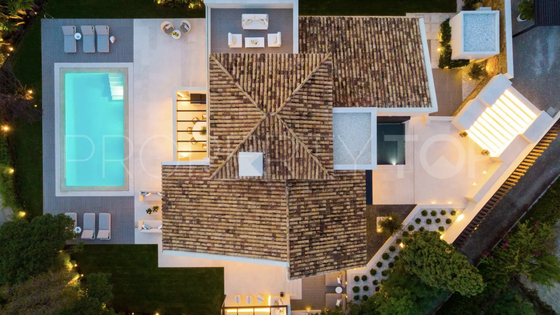 For sale Los Naranjos Golf villa