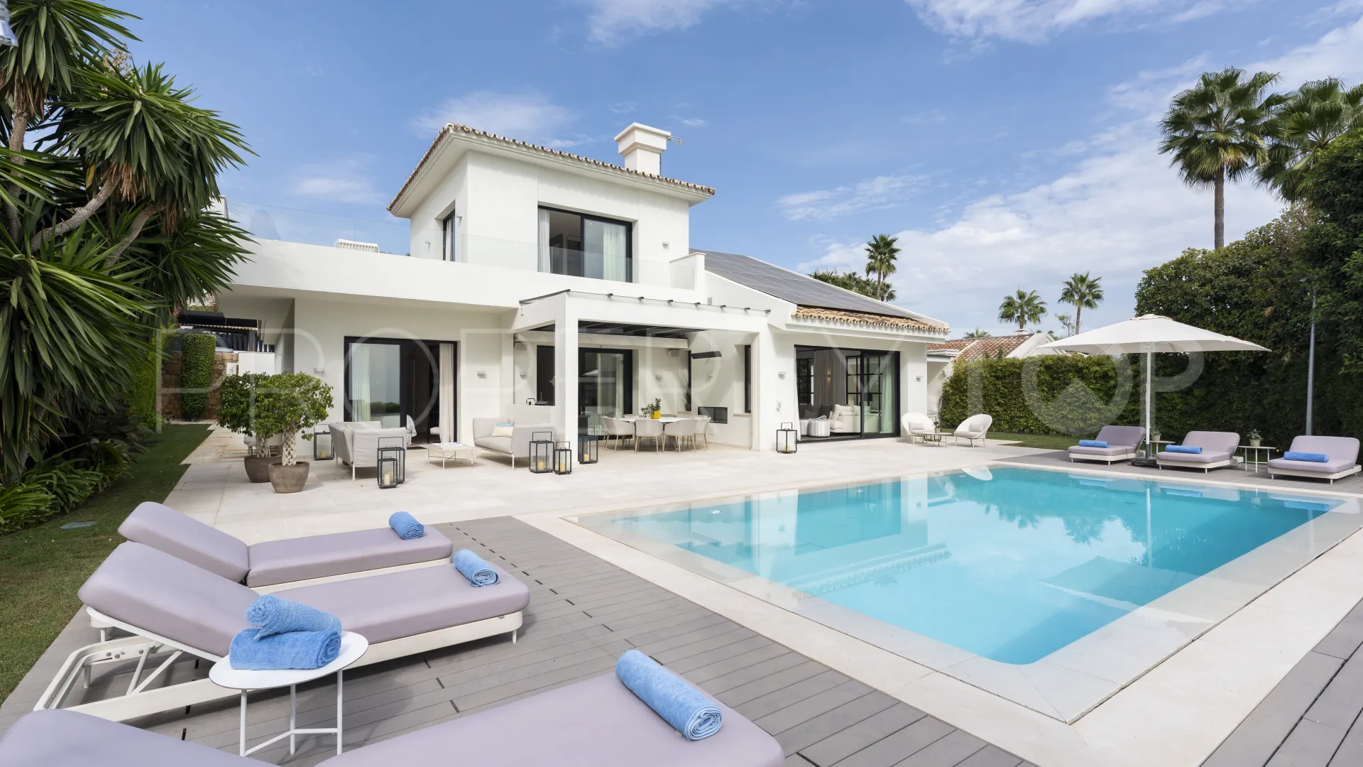 For sale Los Naranjos Golf villa