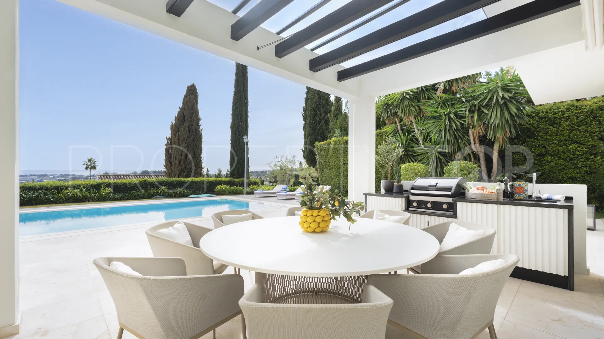 For sale Los Naranjos Golf villa