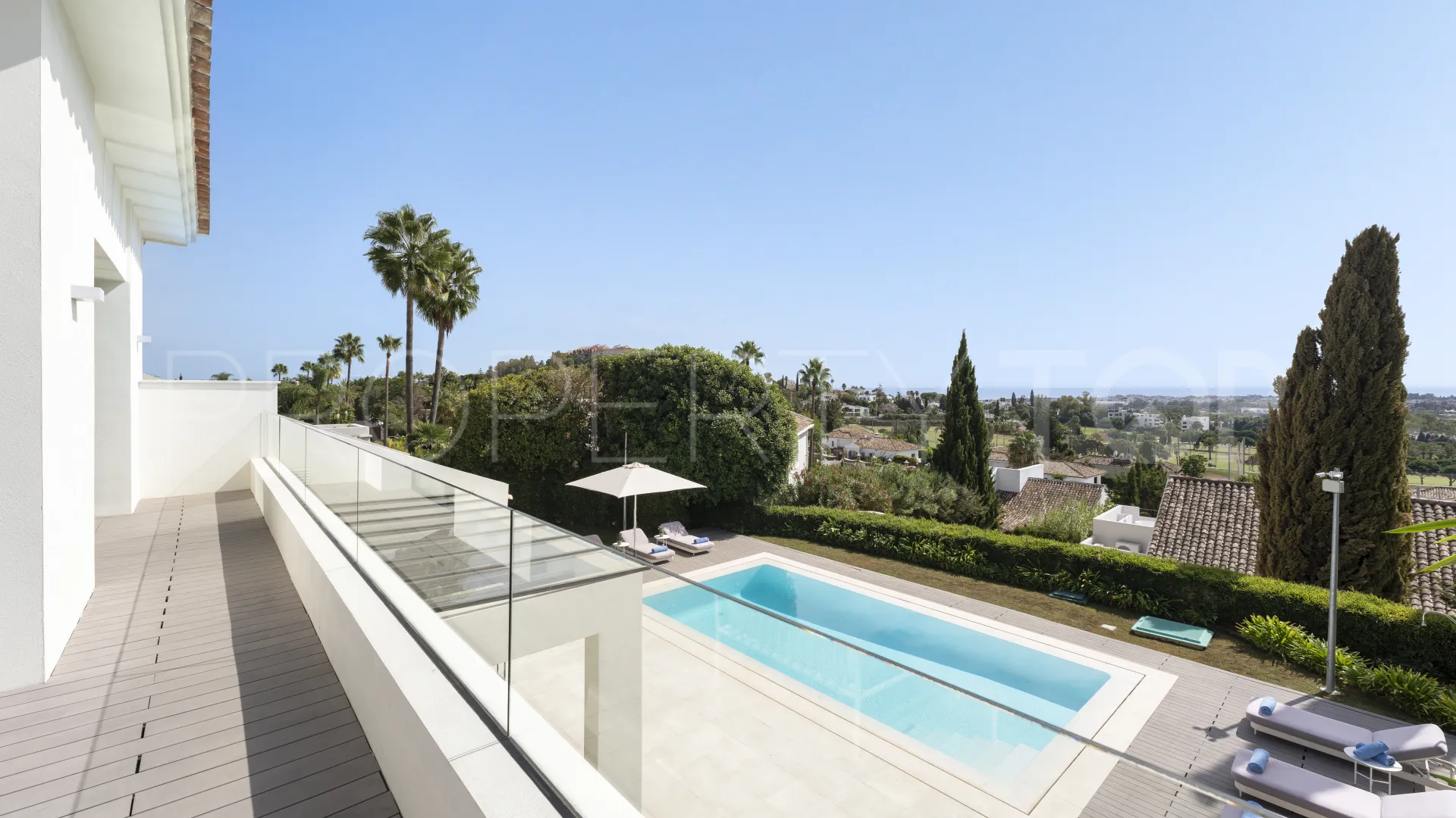 For sale Los Naranjos Golf villa
