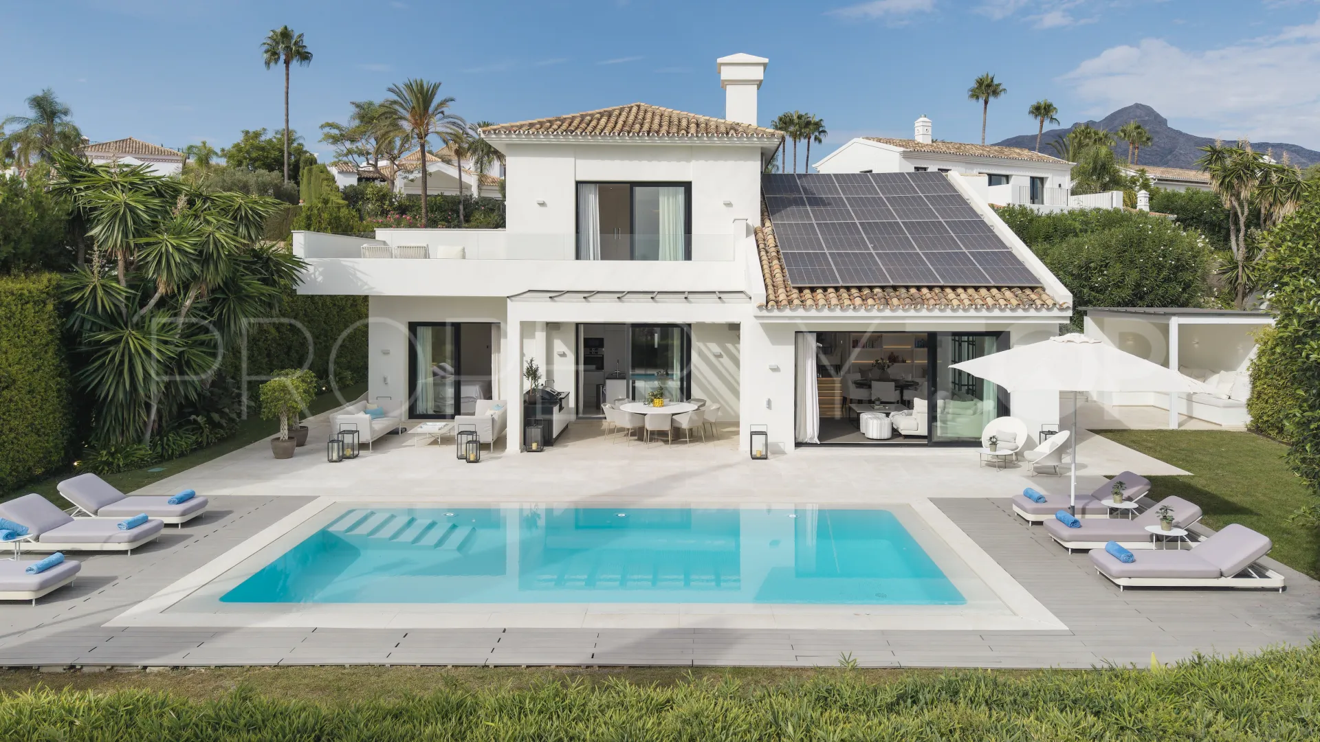 For sale Los Naranjos Golf villa