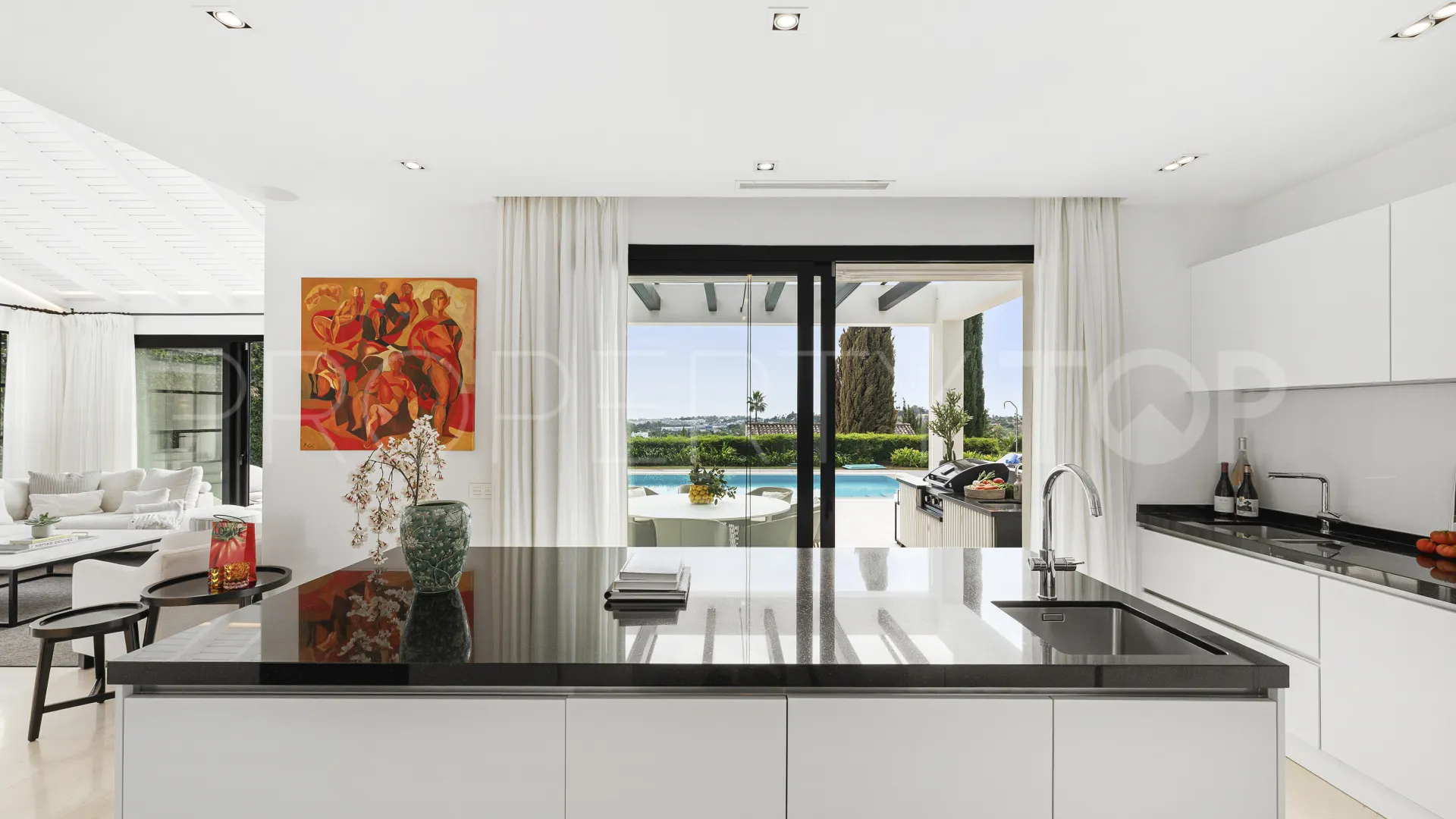 For sale Los Naranjos Golf villa