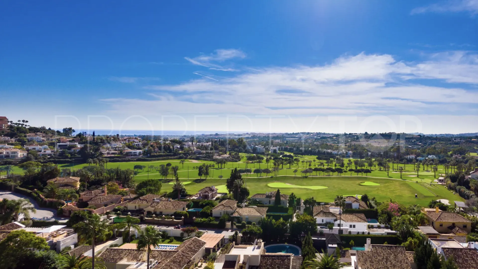 For sale Los Naranjos Golf villa