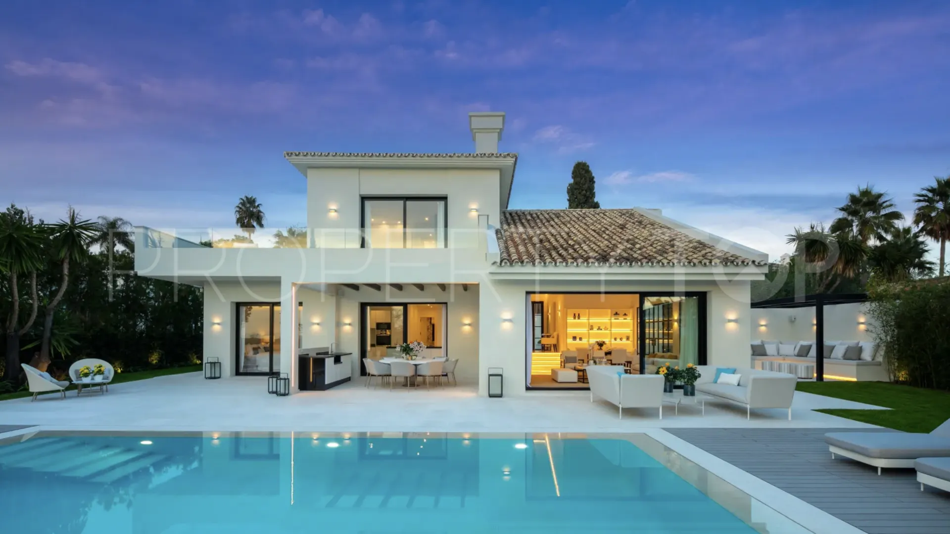 For sale Los Naranjos Golf villa