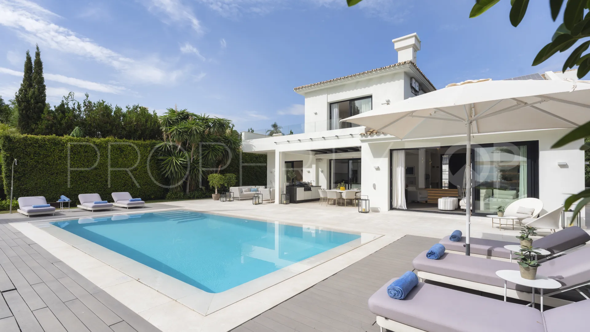 For sale Los Naranjos Golf villa