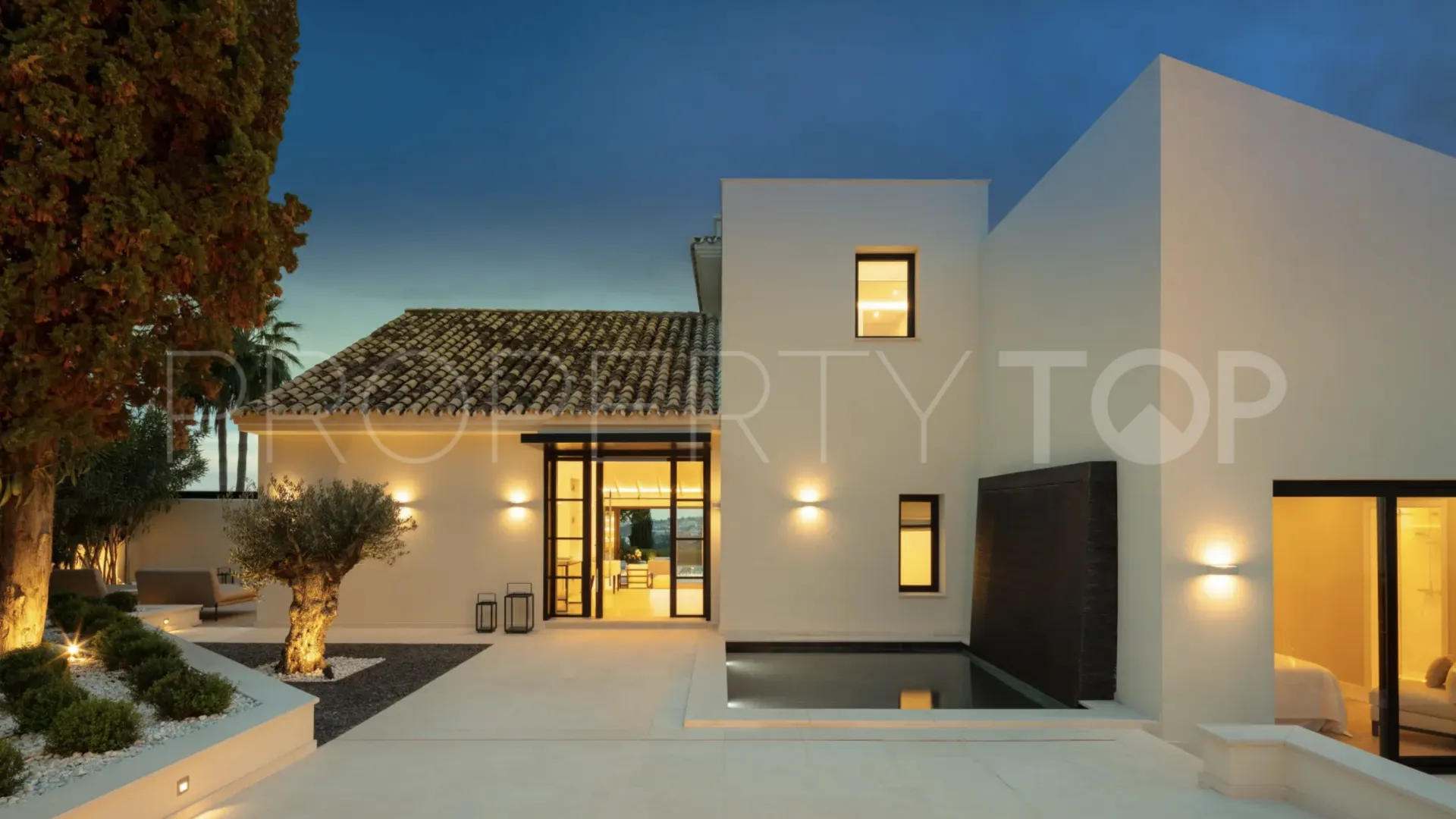 For sale Los Naranjos Golf villa
