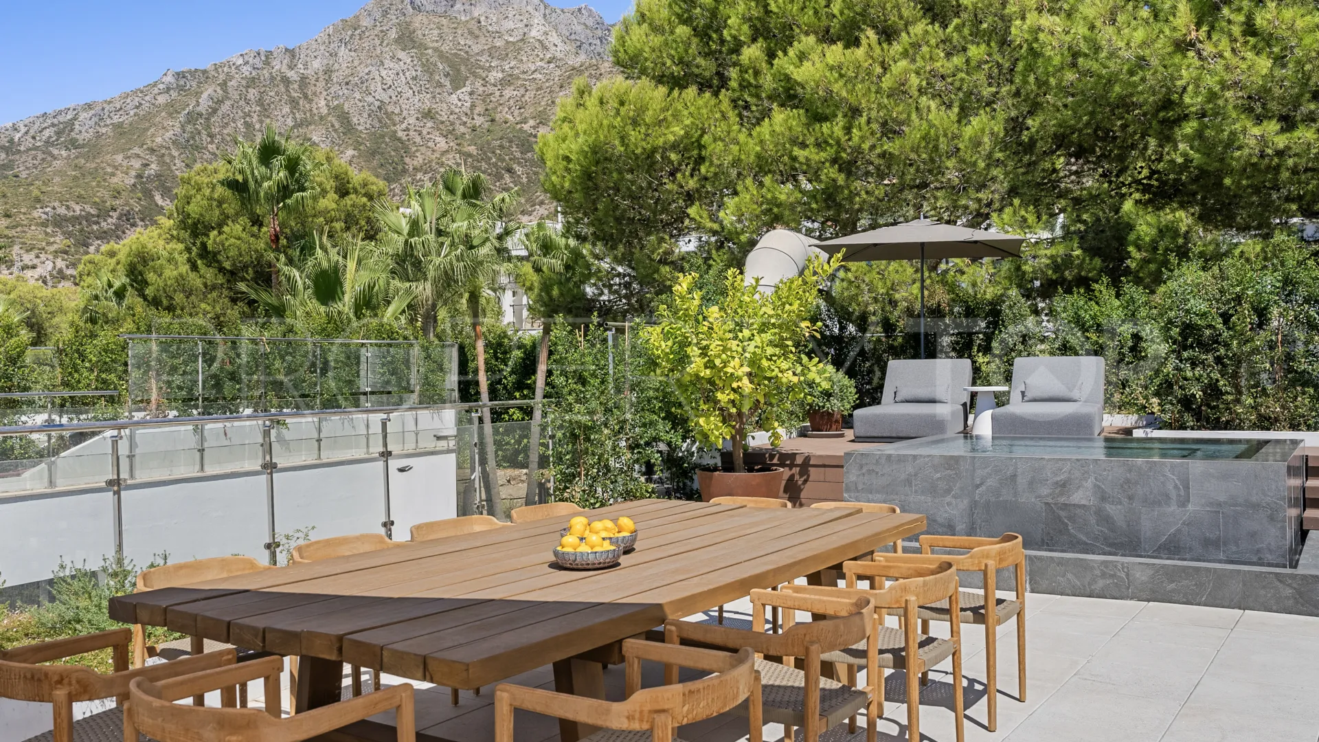 Sierra Blanca, pareado en venta de 3 dormitorios