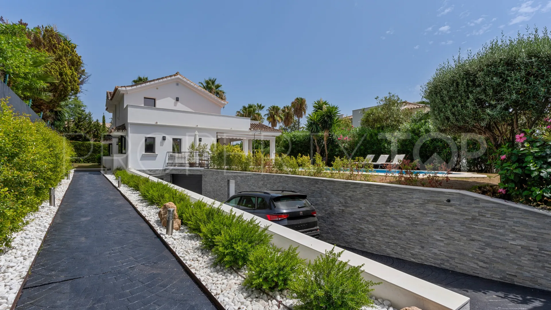 For sale Supermanzana H villa