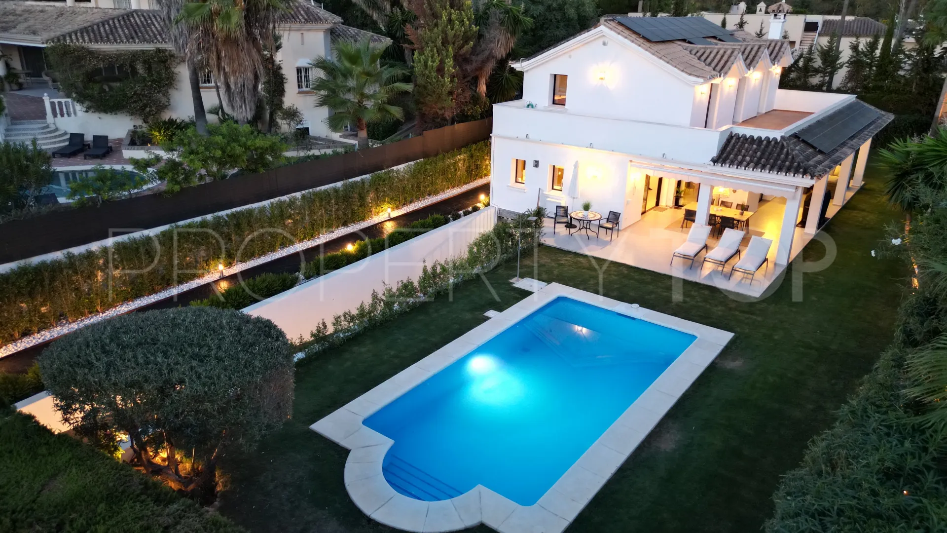 For sale Supermanzana H villa
