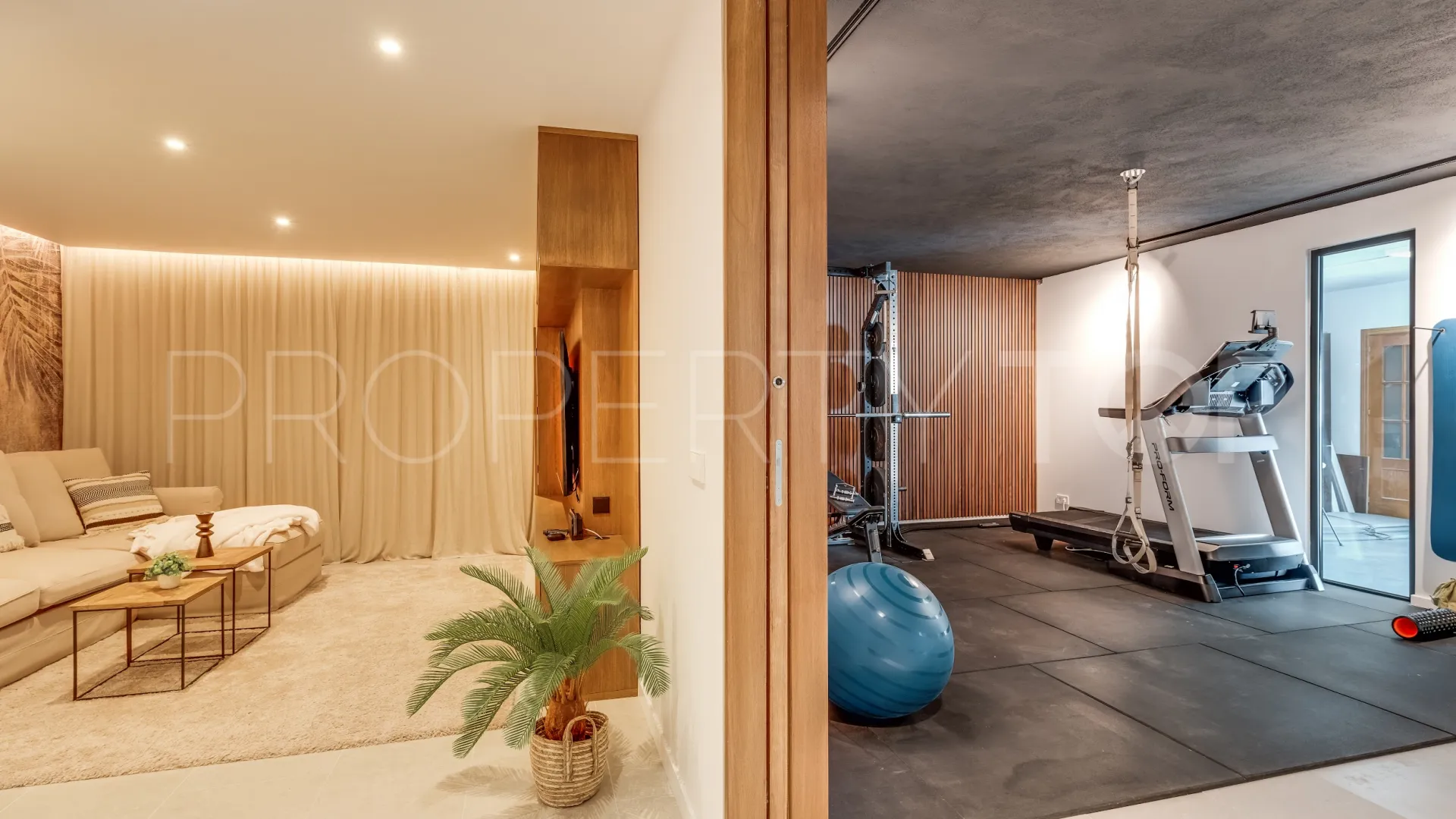 For sale Supermanzana H villa